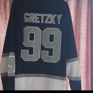 Gretzky jerseys